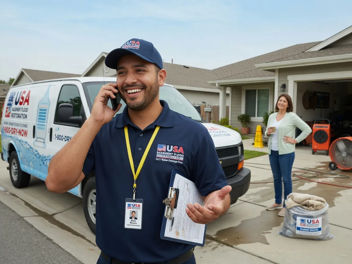 Basement Flood Cleanup Hope, KS FAQs